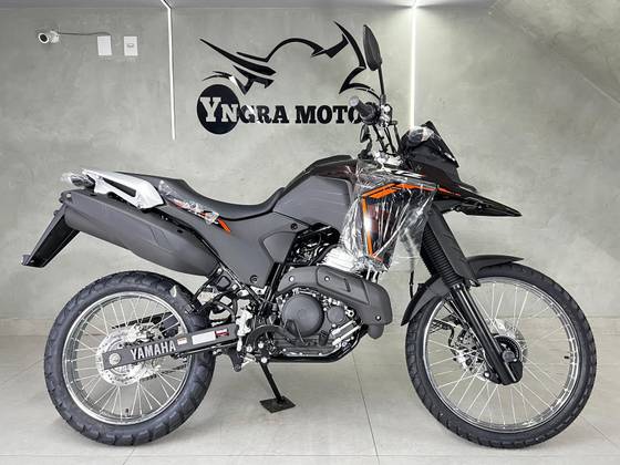 YAMAHA XTZ 250 LANDER CONNECTED 